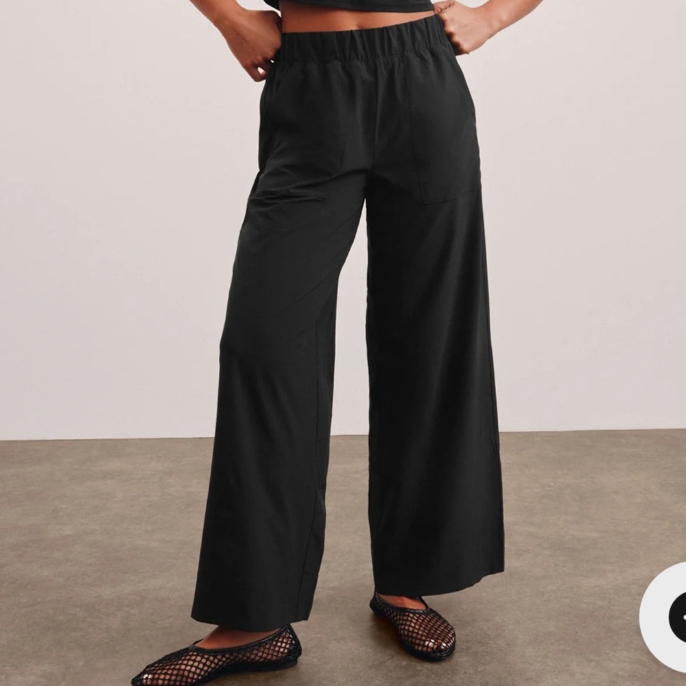 Beyond Yoga Wide Leg Pants